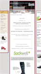 Mobile Screenshot of massschuhe-bremen.de